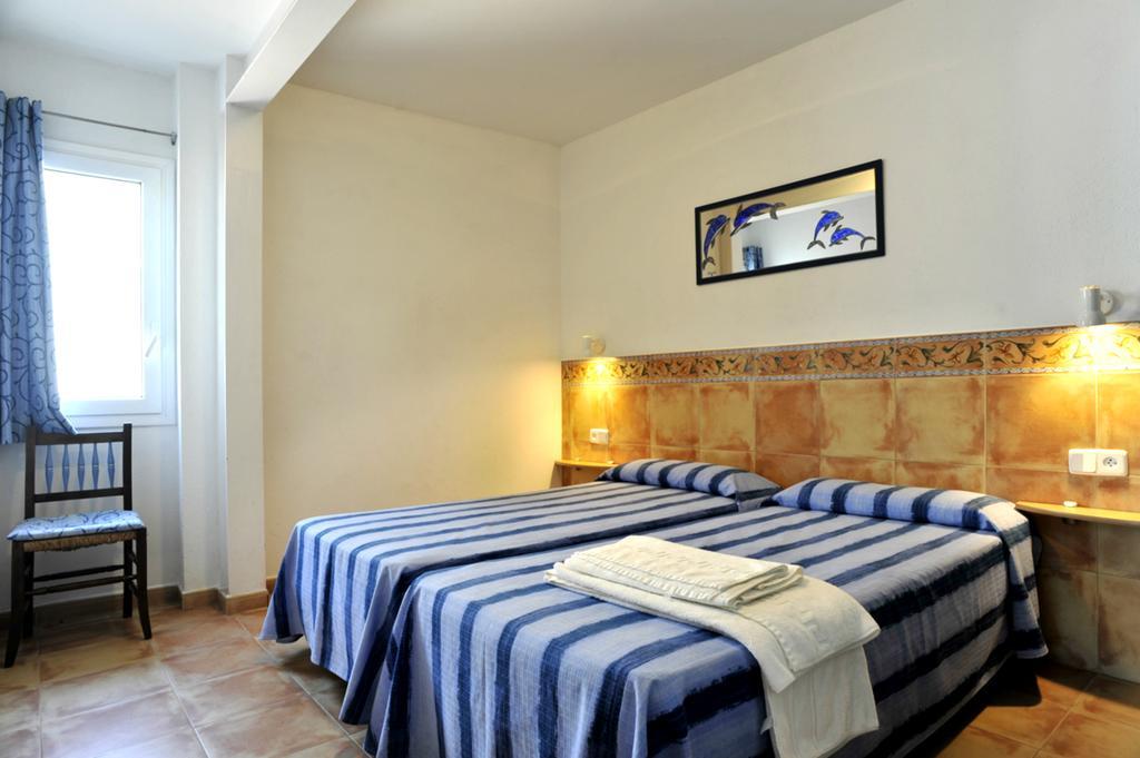 Apartaments El Berganti En Canyelles Petites 罗萨斯 外观 照片